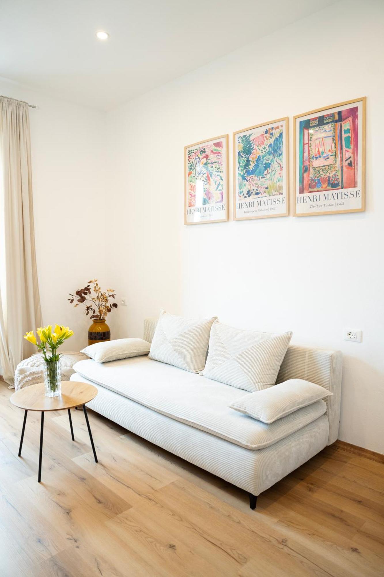 Casa Lina Apartment Triest Exterior foto