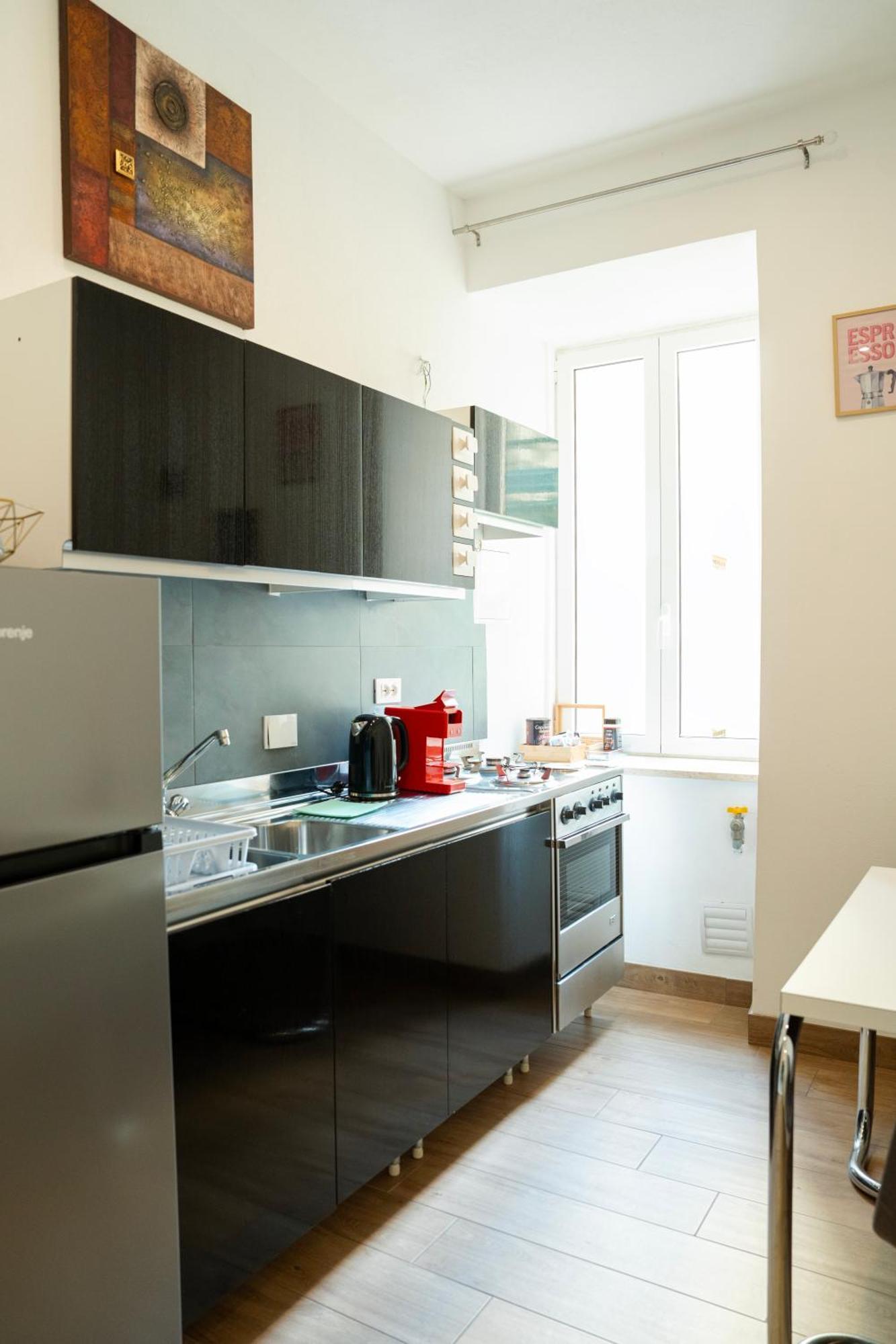 Casa Lina Apartment Triest Exterior foto