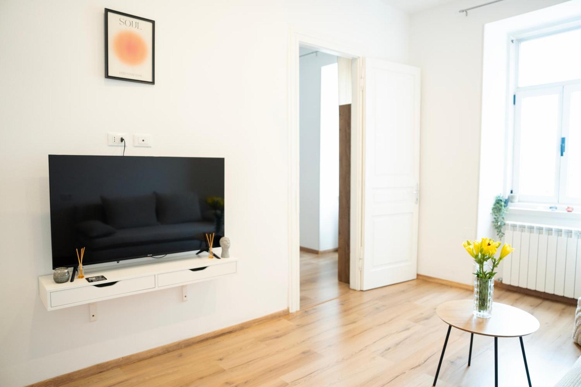 Casa Lina Apartment Triest Exterior foto